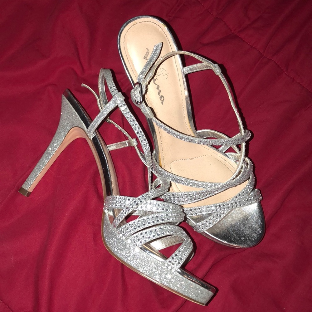 Homecoming/prom shoes